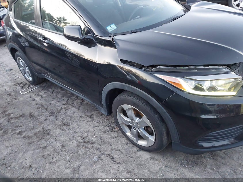 2022 Honda Hr-V Awd Lx