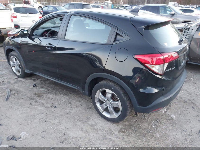 2022 Honda Hr-V Awd Lx