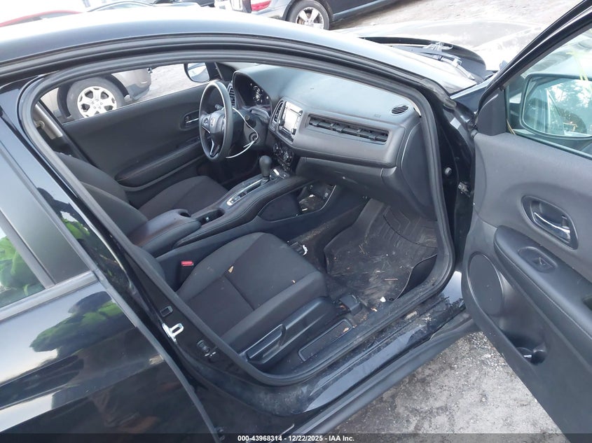 2022 Honda Hr-V Awd Lx