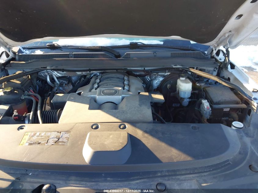 2017 Cadillac Escalade Luxury VIN: 1GYS4BKJ0HR396107 Lot: 43968317