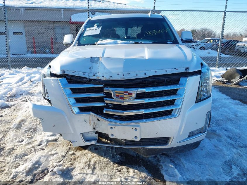 2017 Cadillac Escalade Luxury VIN: 1GYS4BKJ0HR396107 Lot: 43968317