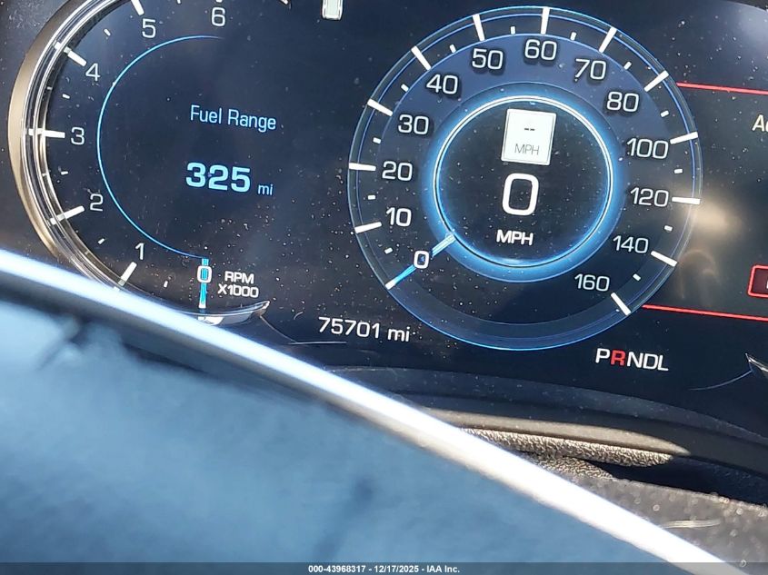 2017 Cadillac Escalade Luxury VIN: 1GYS4BKJ0HR396107 Lot: 43968317