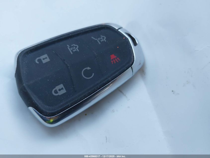 2017 Cadillac Escalade Luxury VIN: 1GYS4BKJ0HR396107 Lot: 43968317