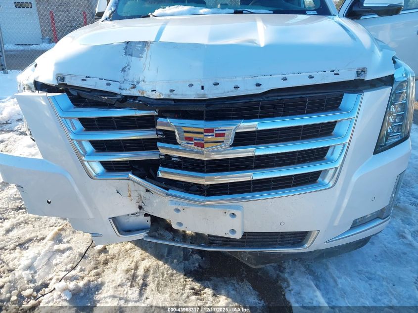 2017 Cadillac Escalade Luxury VIN: 1GYS4BKJ0HR396107 Lot: 43968317