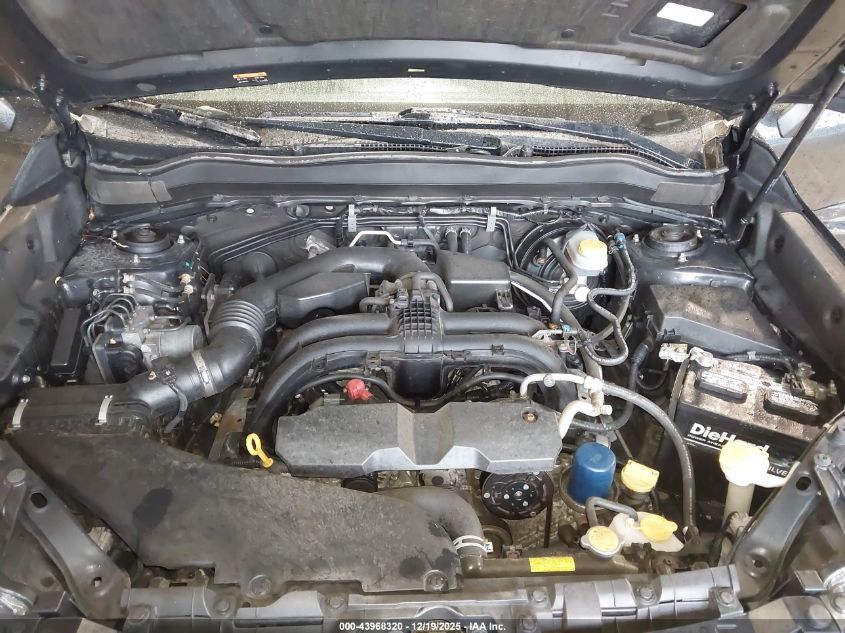 2018 Subaru Forester 2.5I Premium VIN: JF2SJAGC7JH464886 Lot: 43968320