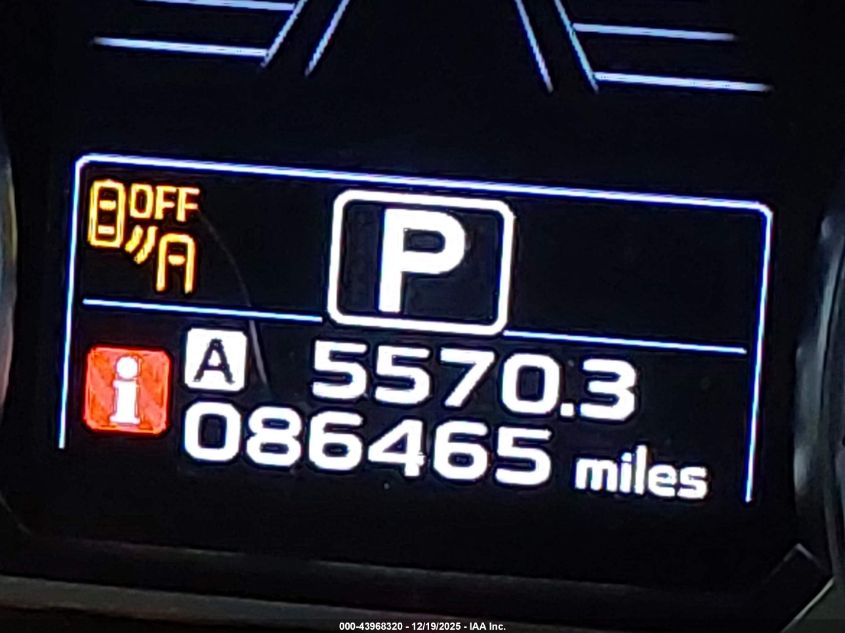 2018 Subaru Forester 2.5I Premium VIN: JF2SJAGC7JH464886 Lot: 43968320