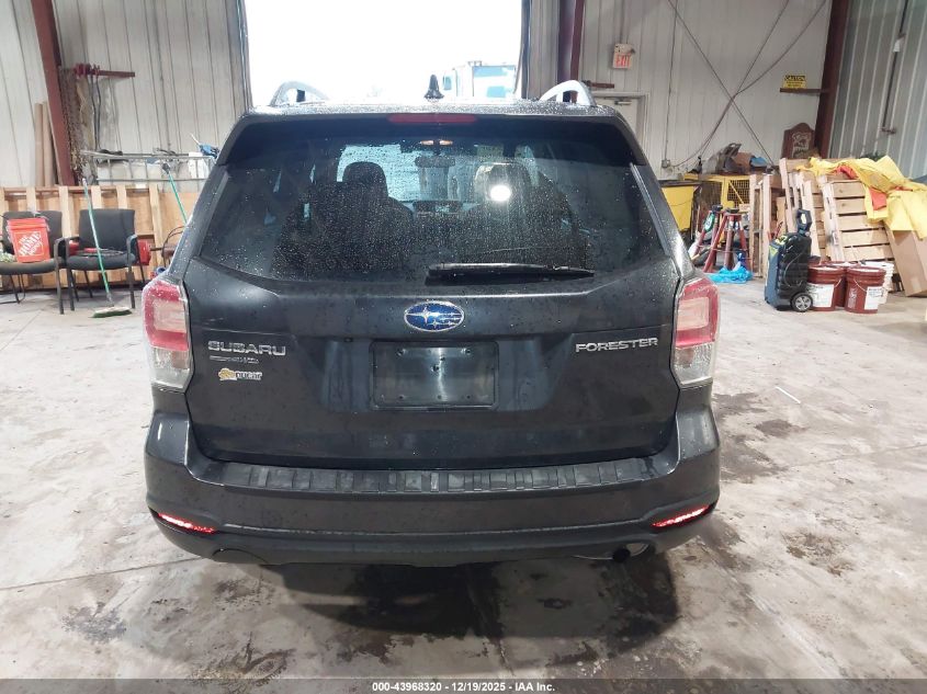 2018 Subaru Forester 2.5I Premium VIN: JF2SJAGC7JH464886 Lot: 43968320