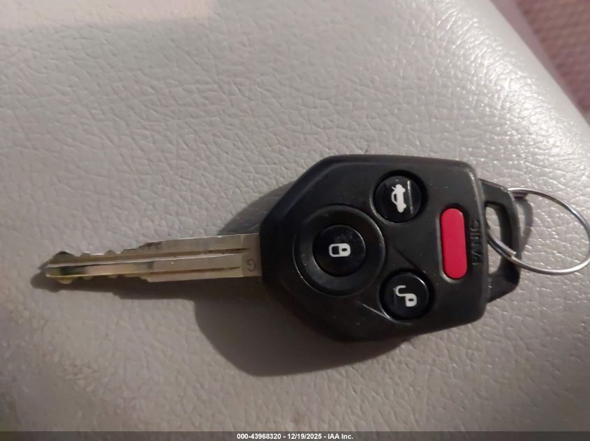 2018 Subaru Forester 2.5I Premium VIN: JF2SJAGC7JH464886 Lot: 43968320