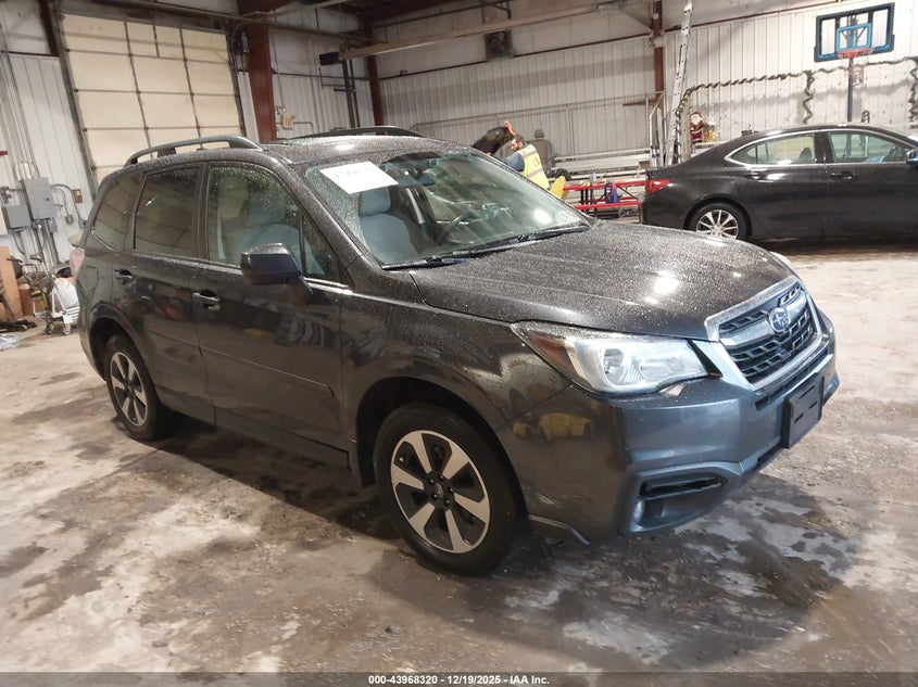 2018 Subaru Forester 2.5I Premium