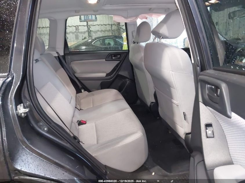 2018 Subaru Forester 2.5I Premium VIN: JF2SJAGC7JH464886 Lot: 43968320