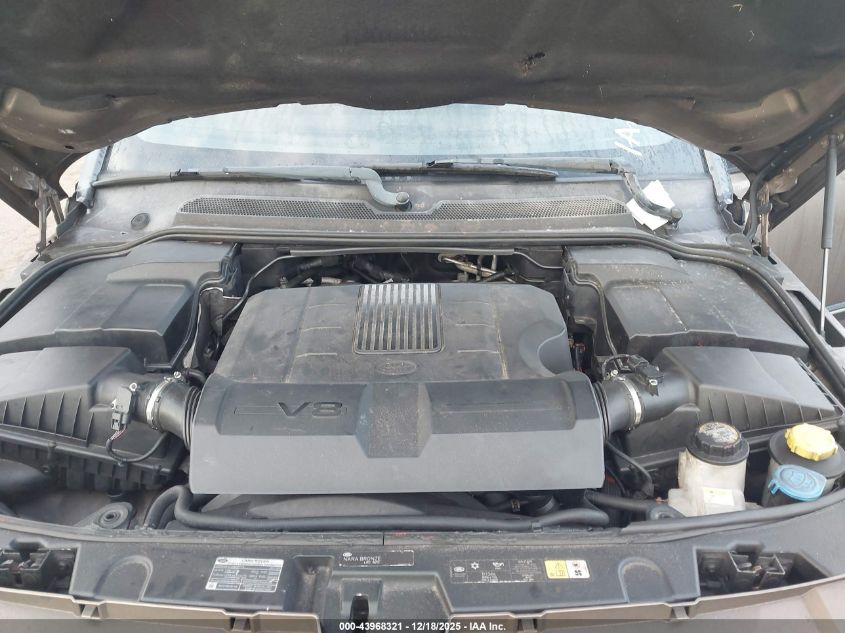 2011 Land Rover Lr4 VIN: SALAK2D44BA558236 Lot: 43968321