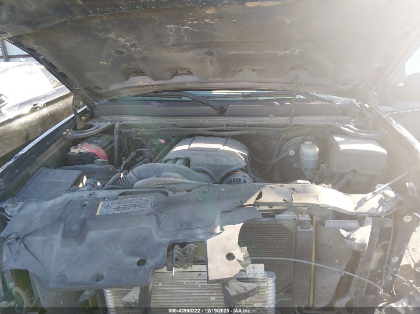 2009 Chevrolet Silverado 1500 Ls VIN: 3GCEC13CX9G194232 Lot: 43968322