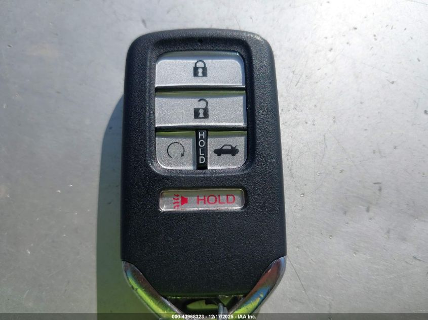 2018 Honda Civic Ex VIN: 2HGFC2F73JH587536 Lot: 43968323