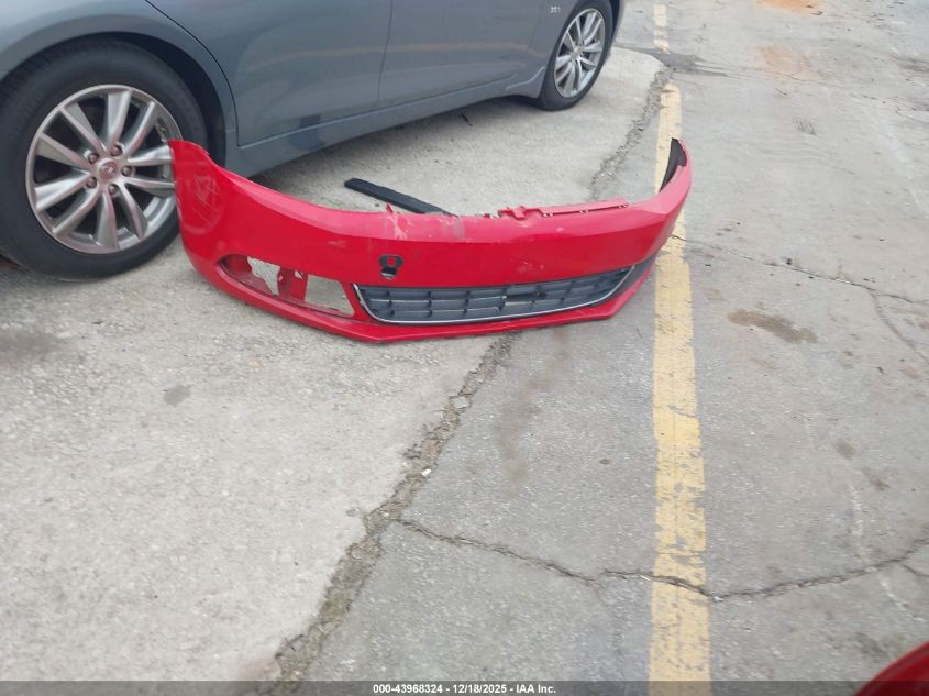 2013 Volkswagen Jetta 2.5L Se VIN: 3VWDX7AJ3DM256758 Lot: 43968324