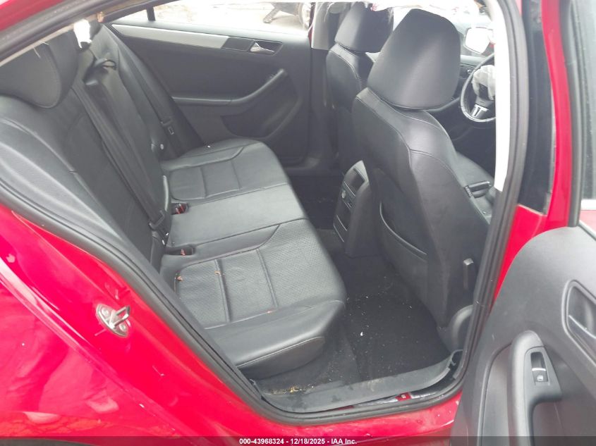 2013 Volkswagen Jetta 2.5L Se VIN: 3VWDX7AJ3DM256758 Lot: 43968324
