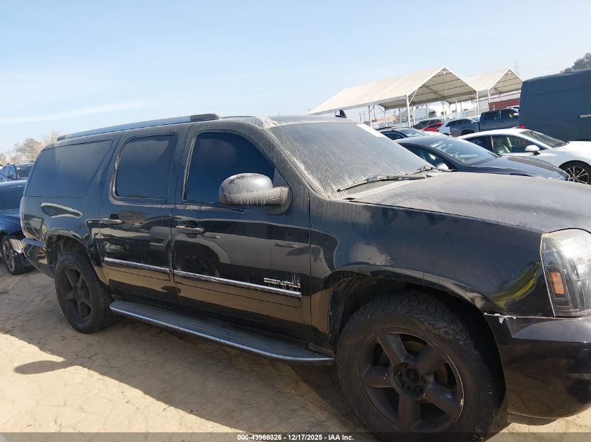 2011 GMC Yukon Xl 1500 Denali VIN: 1GKS2MEF1BR246470 Lot: 43968326