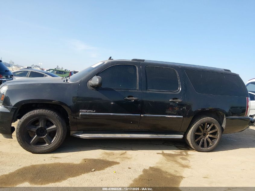 2011 GMC Yukon Xl 1500 Denali VIN: 1GKS2MEF1BR246470 Lot: 43968326