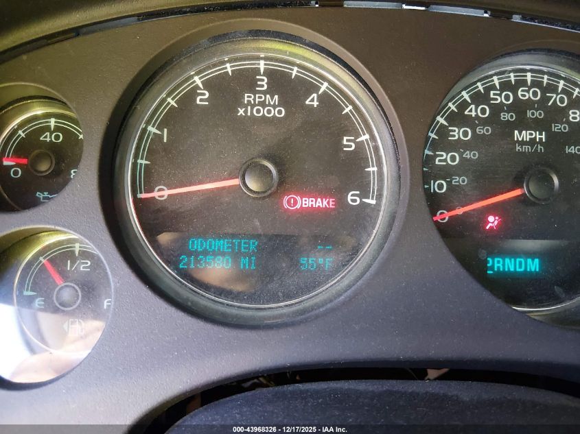 2011 GMC Yukon Xl 1500 Denali VIN: 1GKS2MEF1BR246470 Lot: 43968326