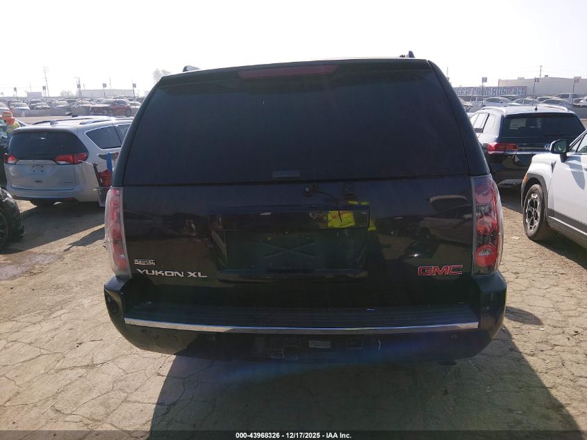 2011 GMC Yukon Xl 1500 Denali VIN: 1GKS2MEF1BR246470 Lot: 43968326