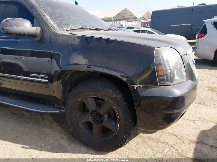 2011 GMC Yukon Xl 1500 Denali VIN: 1GKS2MEF1BR246470 Lot: 43968326