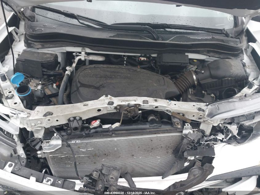 2021 Honda Pilot Awd Ex VIN: 5FNYF6H37MB062814 Lot: 43968328