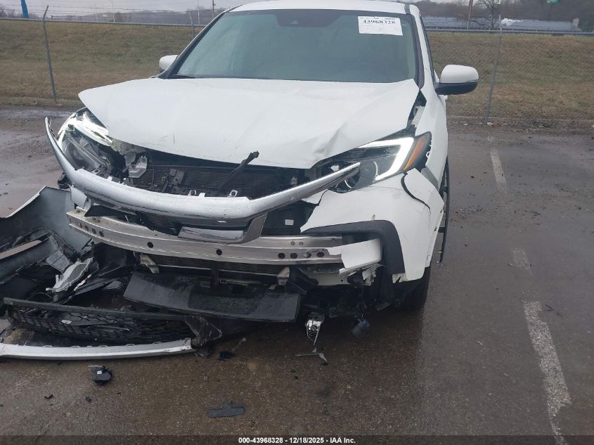 2021 Honda Pilot Awd Ex VIN: 5FNYF6H37MB062814 Lot: 43968328