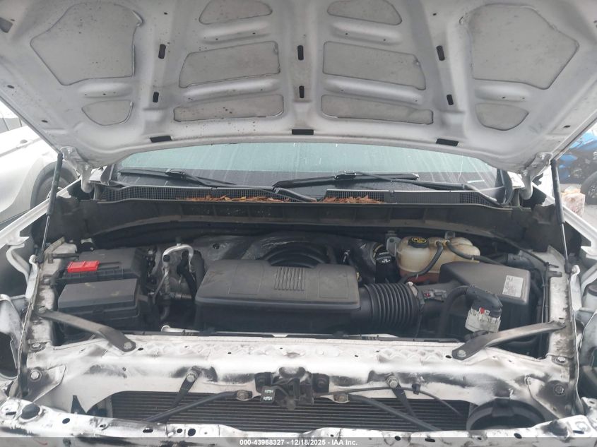 2020 Chevrolet Silverado 1500 2Wd Short Bed Custom VIN: 1GCPWBEH1LZ131056 Lot: 43968327