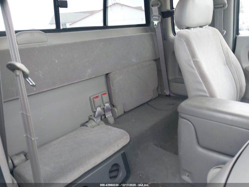 2002 Toyota Tacoma VIN: 5TEWM72N92Z032142 Lot: 43968330