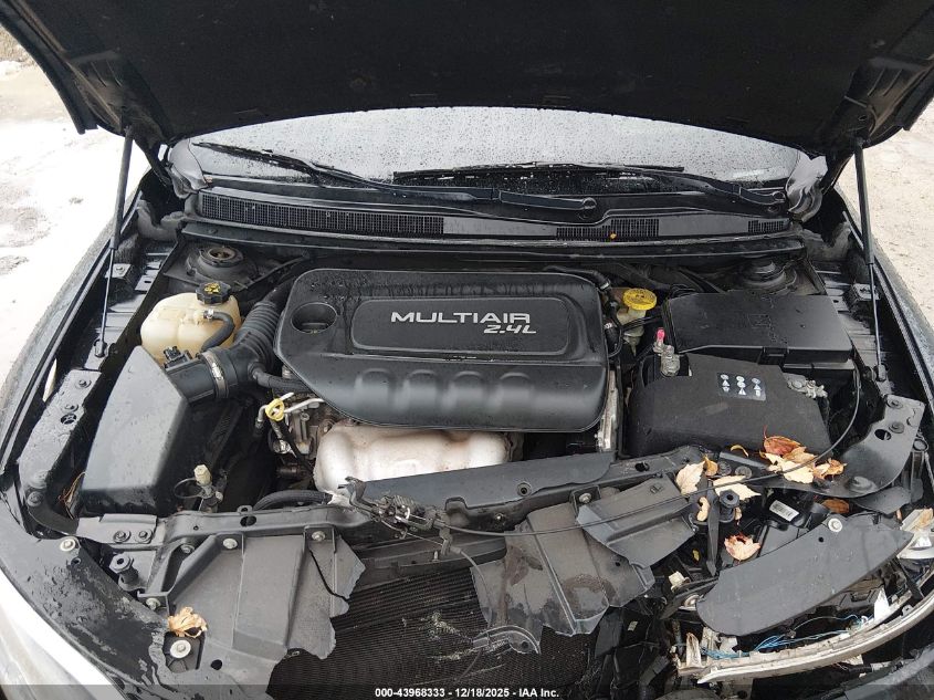 2015 Chrysler 200 Limited VIN: 1C3CCCAB1FN608325 Lot: 43968333