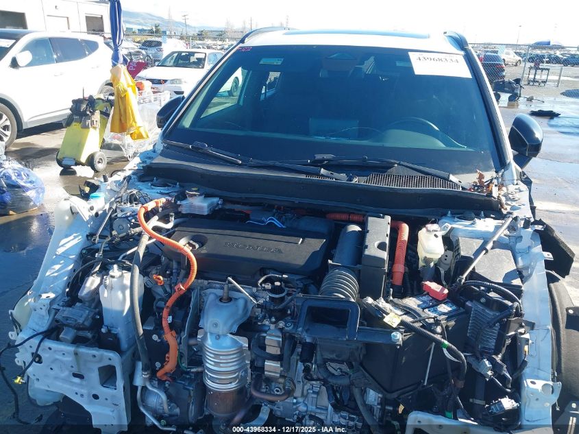 2024 Honda Cr-V Hybrid Sport VIN: 5J6RS6H59RL007555 Lot: 43968334