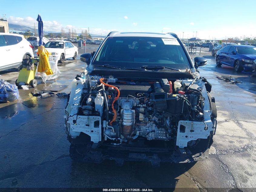 2024 Honda Cr-V Hybrid Sport VIN: 5J6RS6H59RL007555 Lot: 43968334