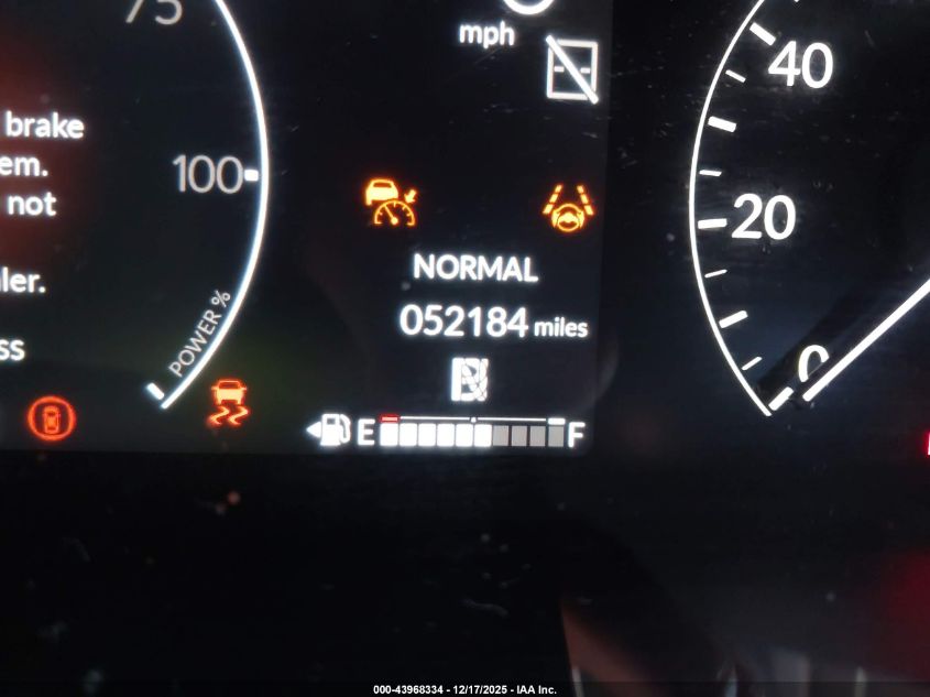 2024 Honda Cr-V Hybrid Sport VIN: 5J6RS6H59RL007555 Lot: 43968334