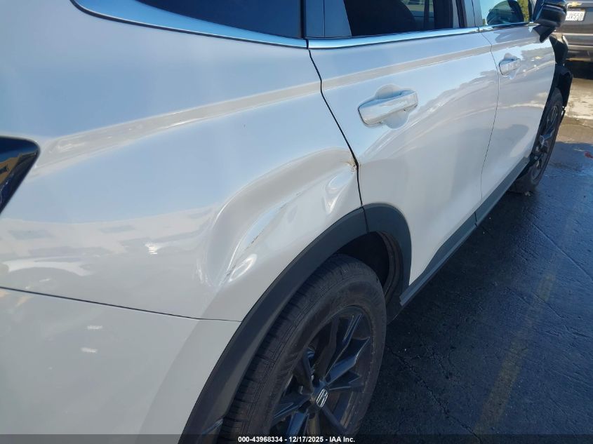 2024 Honda Cr-V Hybrid Sport VIN: 5J6RS6H59RL007555 Lot: 43968334