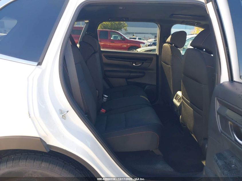 2024 Honda Cr-V Hybrid Sport VIN: 5J6RS6H59RL007555 Lot: 43968334