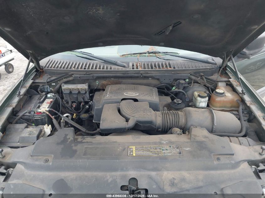 2003 Ford Expedition Xlt VIN: 1FMPU16L93LA24113 Lot: 43968336