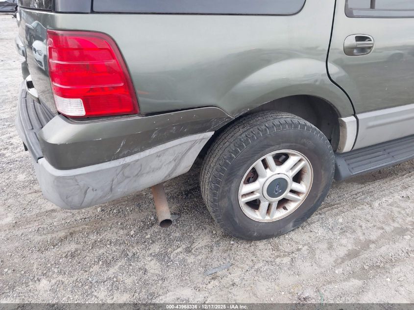 2003 Ford Expedition Xlt VIN: 1FMPU16L93LA24113 Lot: 43968336