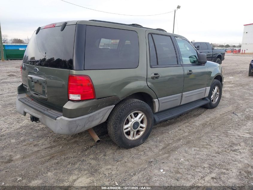 2003 Ford Expedition Xlt VIN: 1FMPU16L93LA24113 Lot: 43968336