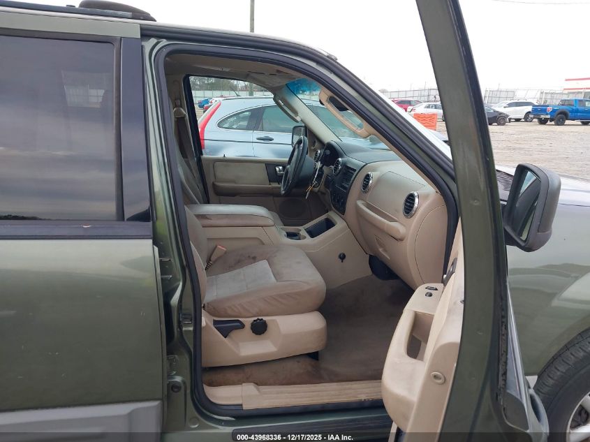 2003 Ford Expedition Xlt VIN: 1FMPU16L93LA24113 Lot: 43968336