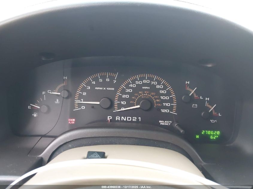 2003 Ford Expedition Xlt VIN: 1FMPU16L93LA24113 Lot: 43968336