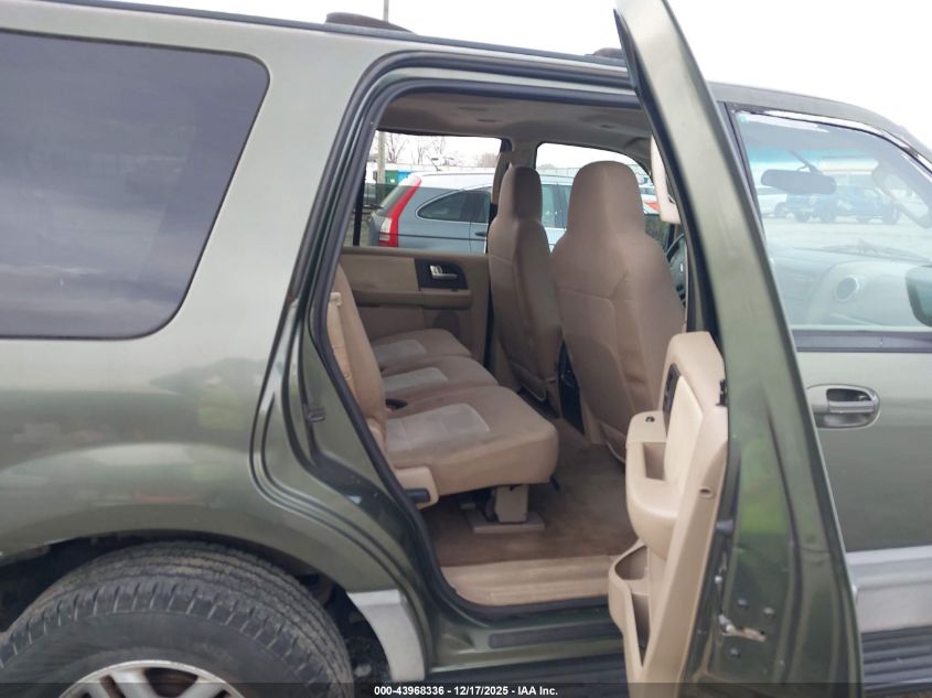 2003 Ford Expedition Xlt VIN: 1FMPU16L93LA24113 Lot: 43968336