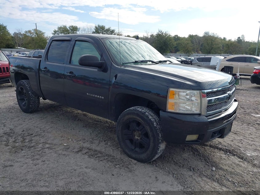 2010 Chevrolet Silverado 1500 Ltz