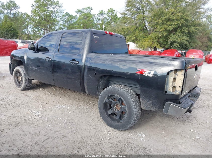 2010 Chevrolet Silverado 1500 Ltz
