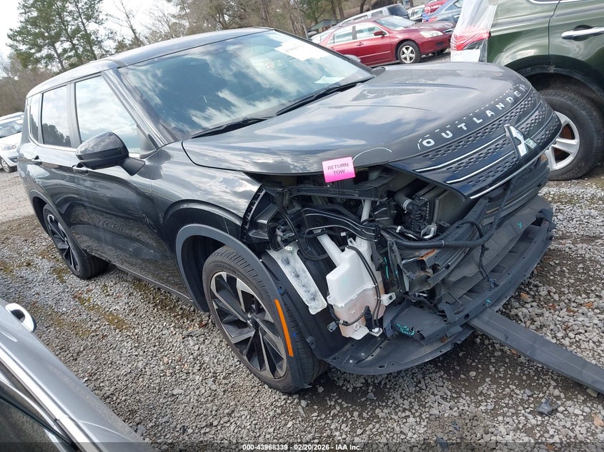 Vin: ja4j3ua80pz040893, lot: 44463997, mitsubishi outlander se 2.5 2wd 2023 img_1
