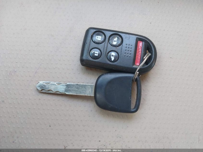 2007 Honda Odyssey Ex-L VIN: 5FNRL38787B444238 Lot: 43968340