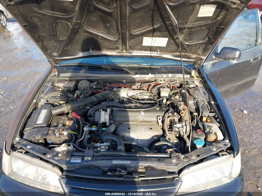 1994 Honda Accord Lx/Ex VIN: 1HGCD5641RA036314 Lot: 43968342