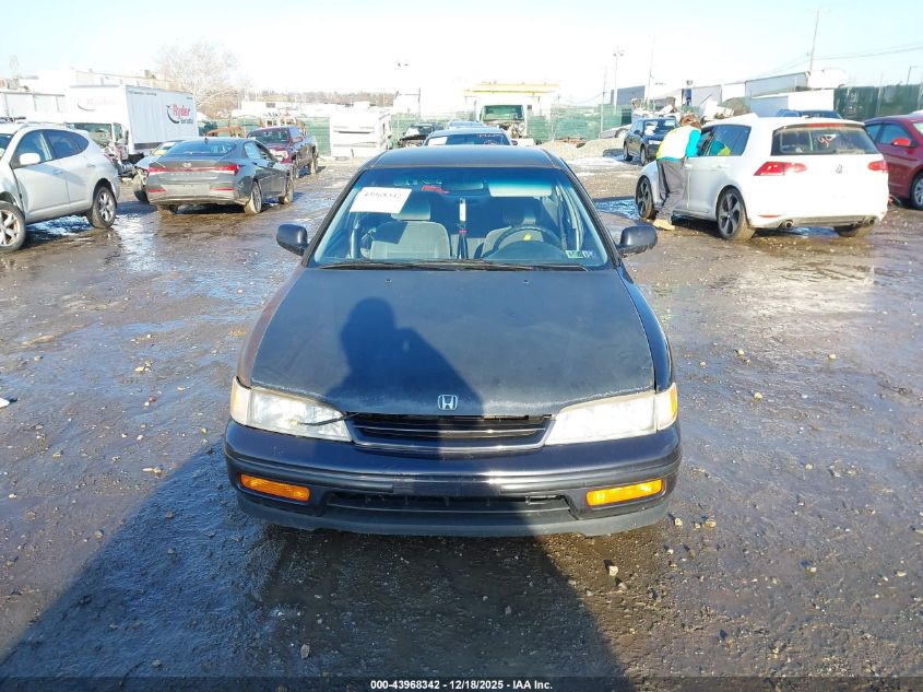 1994 Honda Accord Lx/Ex VIN: 1HGCD5641RA036314 Lot: 43968342