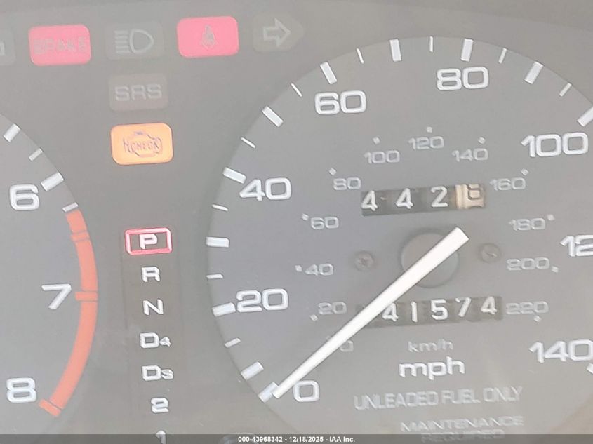 1994 Honda Accord Lx/Ex VIN: 1HGCD5641RA036314 Lot: 43968342