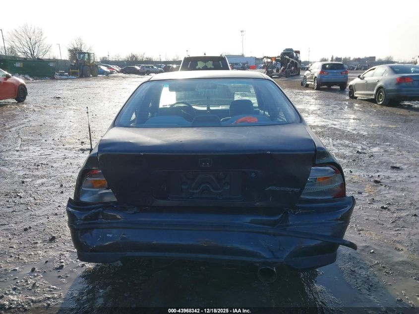 1994 Honda Accord Lx/Ex VIN: 1HGCD5641RA036314 Lot: 43968342
