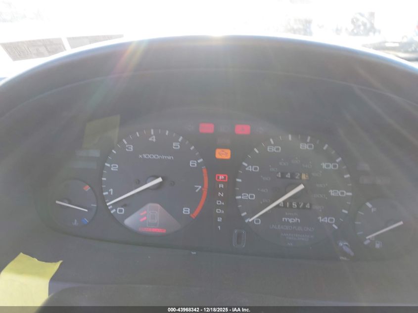 1994 Honda Accord Lx/Ex VIN: 1HGCD5641RA036314 Lot: 43968342