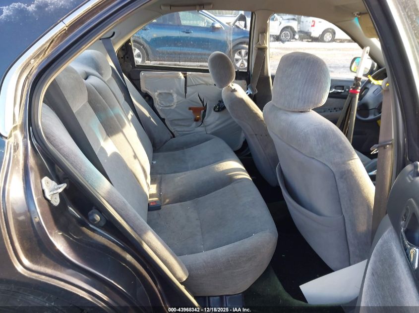 1994 Honda Accord Lx/Ex VIN: 1HGCD5641RA036314 Lot: 43968342